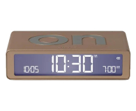 Budzik i radiobudziki LEXON Flip Classic Soft Gold LR157D1